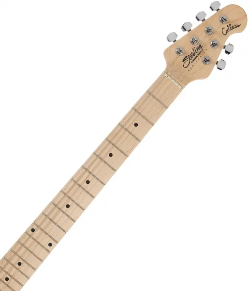 Sterling by Music Man SUB Cutlass CT30SSS Black