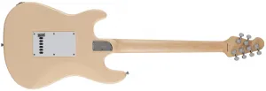 Sterling by Music Man SUB Cutlass CT30HSS Vintage Cream