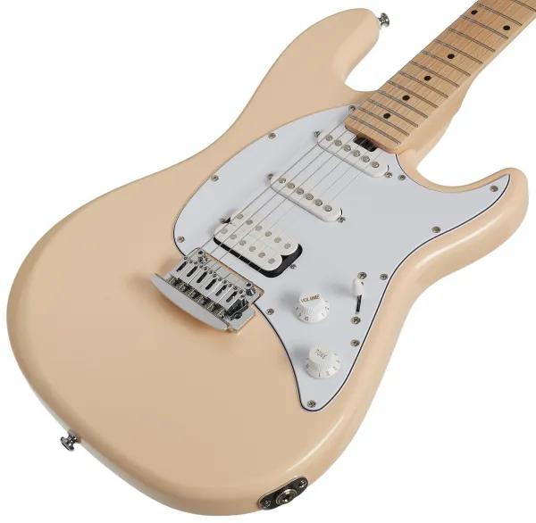 Sterling by Music Man SUB Cutlass CT30HSS Vintage Cream