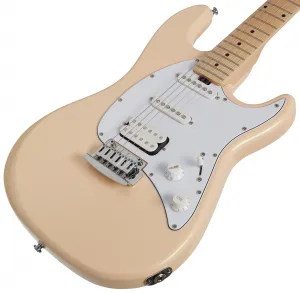 Sterling by Music Man SUB Cutlass CT30HSS Vintage Cream
