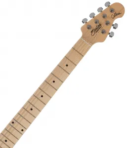 Sterling by Music Man SUB Cutlass CT30HSS Vintage Cream