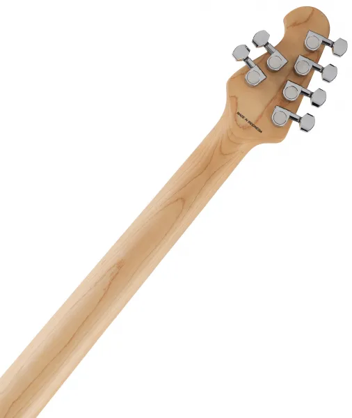 Sterling by Music Man AX3QM Spectrum Red