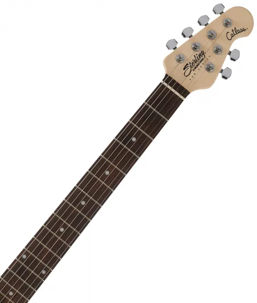 Sterling by Music Man SUB Cutlass CT30HSS Vintage Sunburst