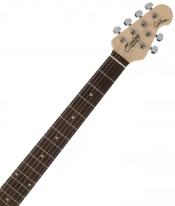 Sterling by Music Man SUB Cutlass CT30HSS Vintage Sunburst