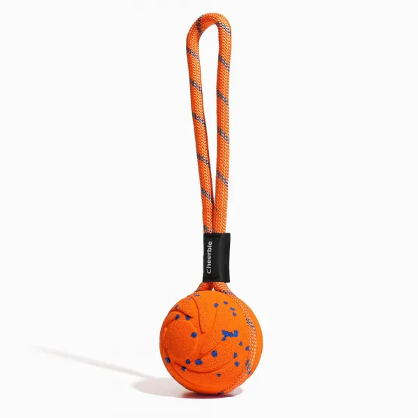 Cheerble Wicked Ball Air Rope - Modrá