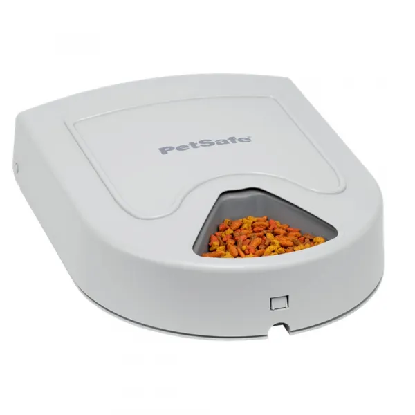 PetSafe®, 5-Meal Pet Feeder