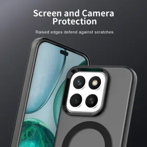Techsuit CandyCase MagSafe, Honor X8c, čierne