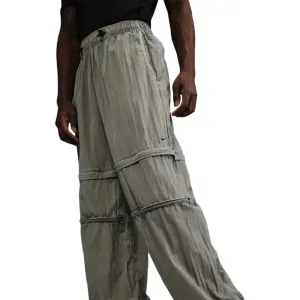 Nike Tech Woven Zip Off Pants "Light Army" (HJ2948-320)