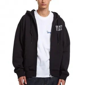 Carhartt WIP Hooded Mini Wip Sweat Jacket "Black" (I035619-8906)