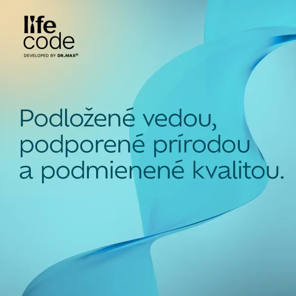 LifeCode developed by Dr. Max® marine collagen