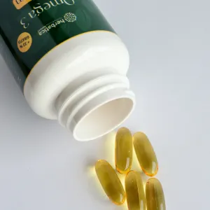 Omega 3 Premium - 40 kapsúl - Herbatica