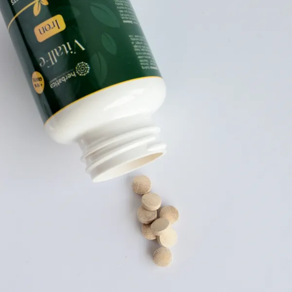 Železo 14 mg - 110 tabliet - Herbatica