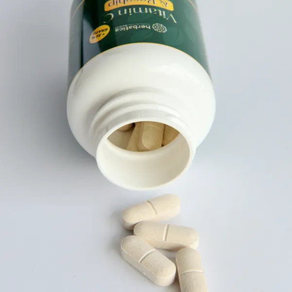Vitamin C Strong Formula "céčko" - 40 tabliet - Herbatica