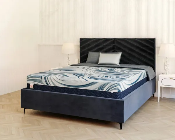 FDM Penová matrac Dreamer Lux 22 cm, veľkosť 90x190