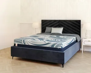 FDM Penová matrac Dreamer Lux 22 cm, veľkosť 90x190