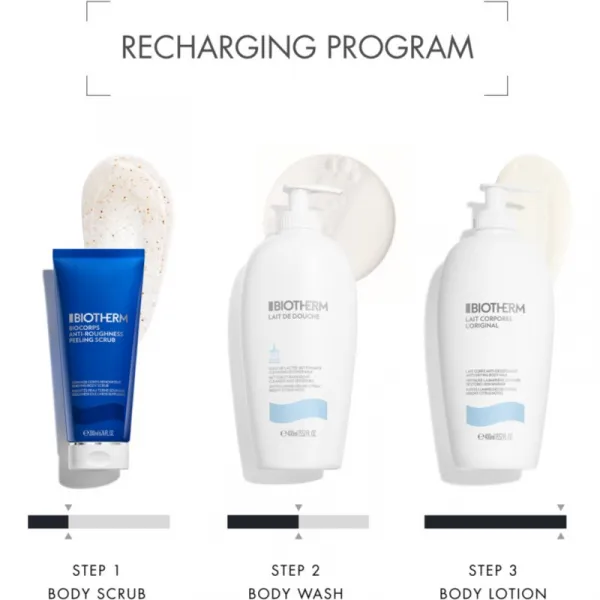Biotherm Lait Corporel L'Original hydratačné telové mlieko 400 ml