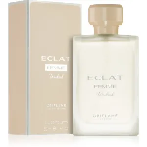 Oriflame Eclat Femme Weekend toaletná voda pre ženy 50 ml