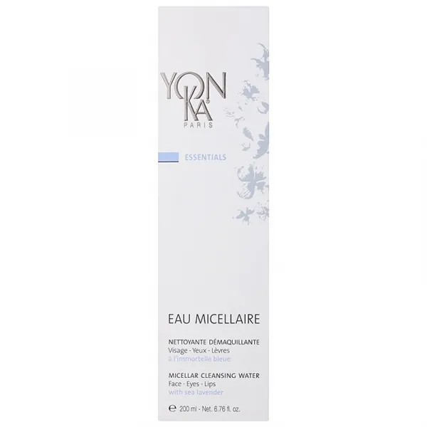 Yon-Ka Essentials Eau Micellaire čistiaca a odličovacia micelárna voda 200 ml