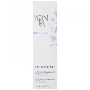 Yon-Ka Essentials Eau Micellaire čistiaca a odličovacia micelárna voda 200 ml
