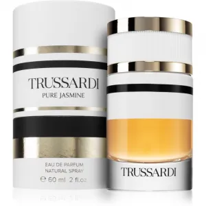 Trussardi Pure Jasmine parfumovaná voda pre ženy 60 ml