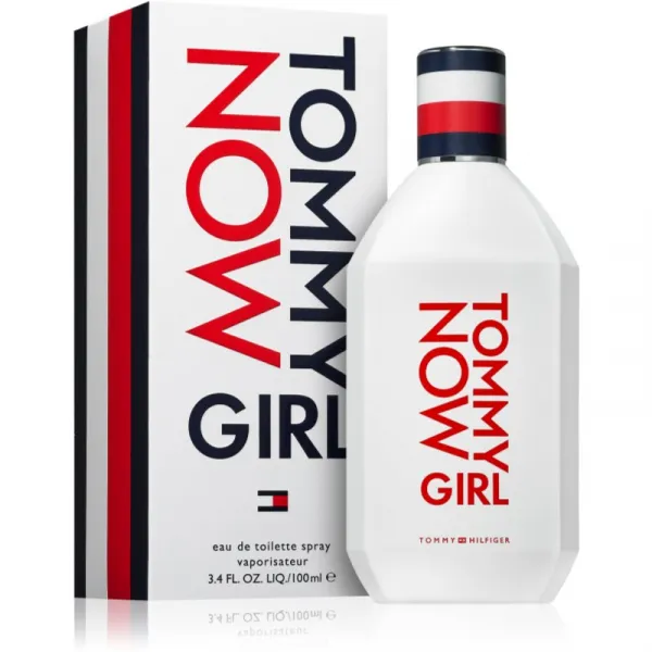 Tommy Hilfiger Tommy Girl Now toaletná voda pre ženy 100 ml