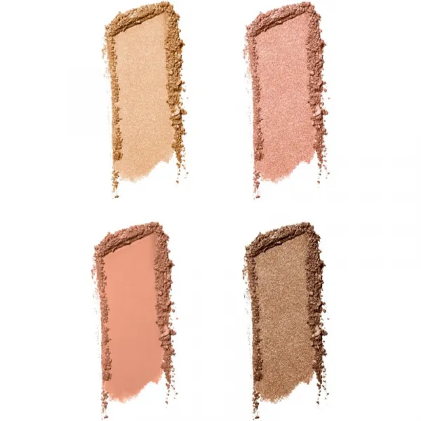 NARS Eyeshadow QUAD paletka očných tieňov odtieň ORGASM 4.4 g