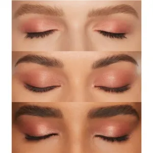 NARS Eyeshadow QUAD paletka očných tieňov odtieň ORGASM 4.4 g