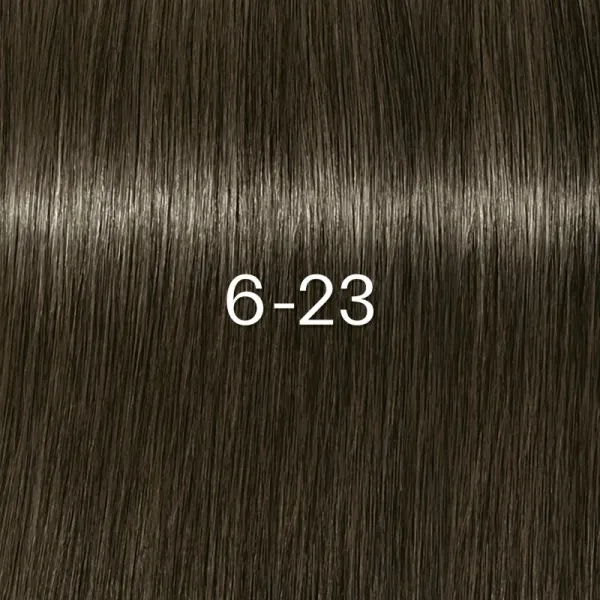 Schwarzkopf Professional IGORA ZERO AMM permanentná farba na vlasy bez amoniaku odtieň 6-23 60 ml
