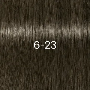 Schwarzkopf Professional IGORA ZERO AMM permanentná farba na vlasy bez amoniaku odtieň 6-23 60 ml