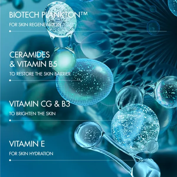 Biotherm Homme Aquapower Advanced Gel hydratačný gel pre normálnu až zmiešanú pleť pre mužov 30 ml