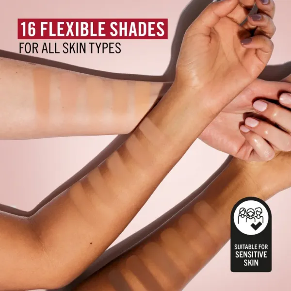 Rimmel Lasting Finish 25H kompaktný púder SPF 20 odtieň 009 Honey 7 g