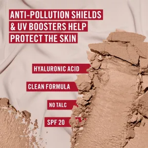 Rimmel Lasting Finish 25H kompaktný púder SPF 20 odtieň 009 Honey 7 g