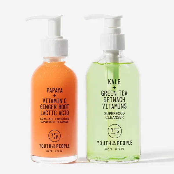 Youth To The People Superfruit Papaya + Vitamin C Cleanser čistiaci gél 150 ml