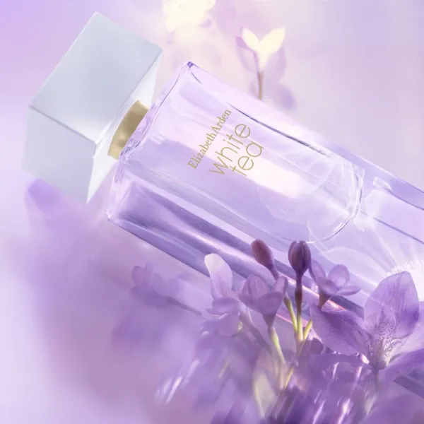 Elizabeth Arden White Tea Eau Lilac toaletná voda pre ženy 100 ml