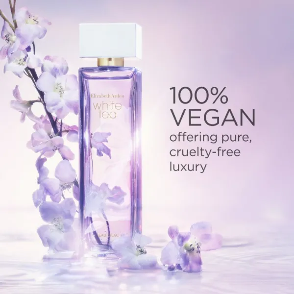 Elizabeth Arden White Tea Eau Lilac toaletná voda pre ženy 100 ml