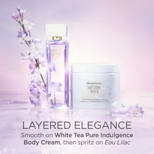 Elizabeth Arden White Tea Eau Lilac toaletná voda pre ženy 100 ml
