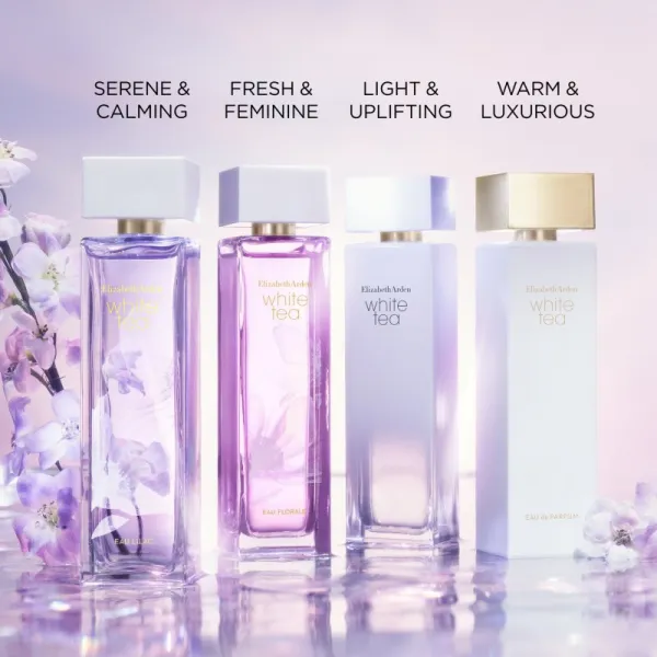 Elizabeth Arden White Tea Eau Lilac toaletná voda pre ženy 100 ml