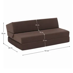 Skladací matrac VEDIS Tempo Kondela