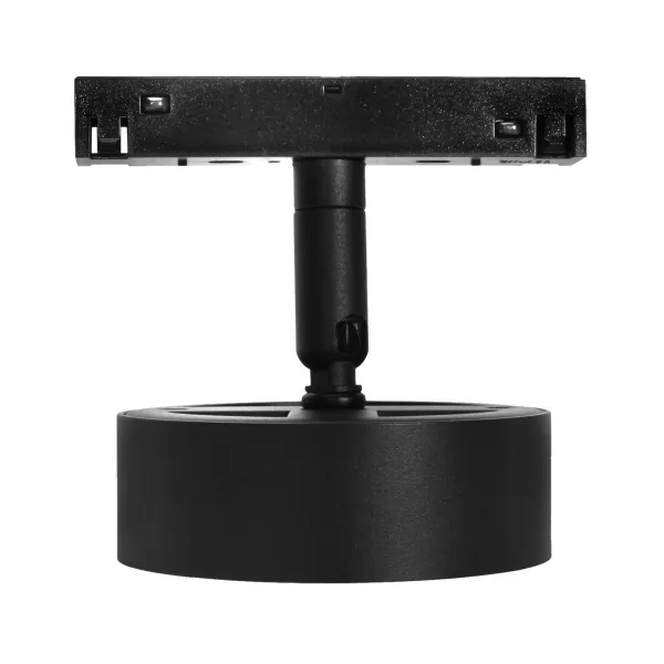 DECOREUM Magnetická lampa DDCX-004 10W 4000K čierna