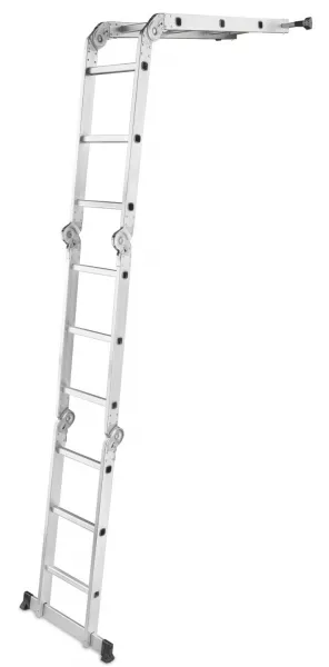 geko Kĺbový multifunkčný rebrík 3,7 m