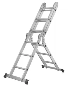 geko Kĺbový multifunkčný rebrík 3,7 m