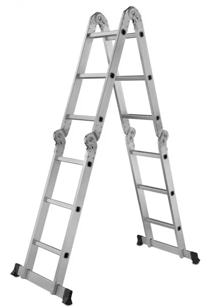 geko Kĺbový multifunkčný rebrík 3,7 m