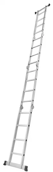 geko Kĺbový multifunkčný rebrík 4,7 m + plošiny