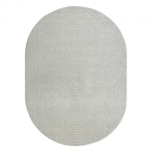 Koberec FLUX OSTA 461.67.AE503 sivý ovál
