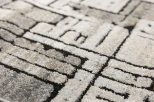 Behúň MATARA P157A sivý / antracitový