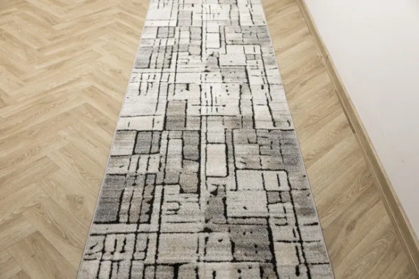 Behúň MATARA P157A sivý / antracitový