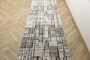 Behúň MATARA P157A sivý / antracitový