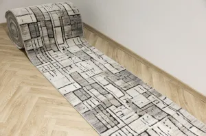 Behúň MATARA P157A sivý / antracitový