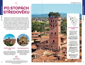 Florencie a Toskánsko