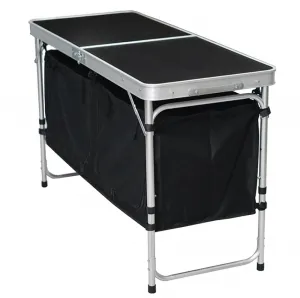Kempingový stôl KEPI TYP 3 Tempo Kondela